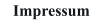 Impressum